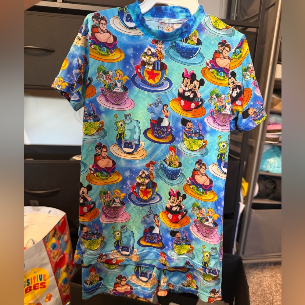 Disney Bamboo